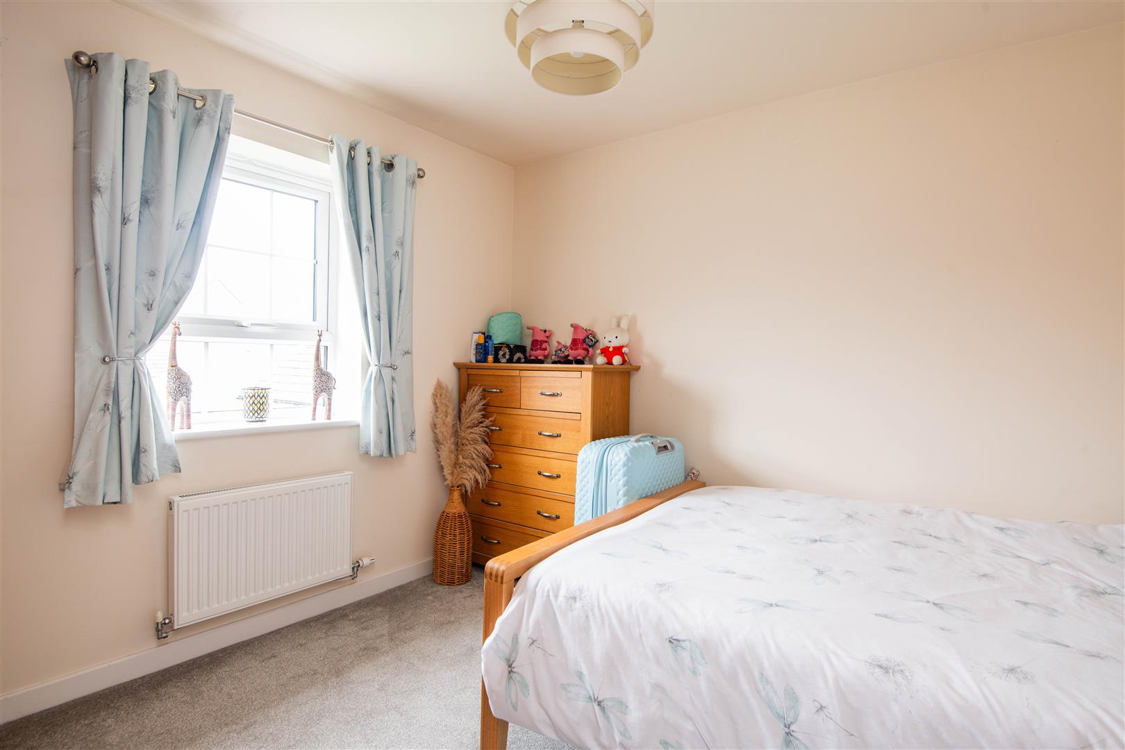 Blythe Road, Preston